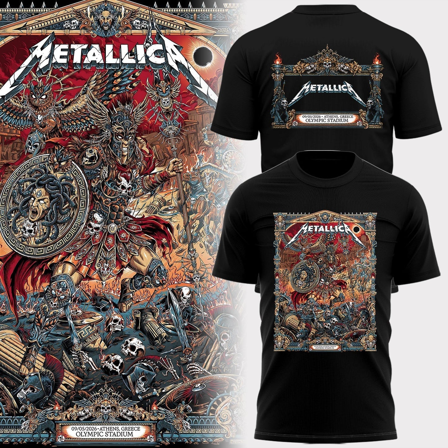 Limited Edition MTLC TShirt | ZT30