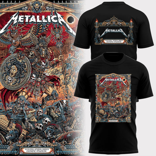 Limited Edition MTLC TShirt | ZT30