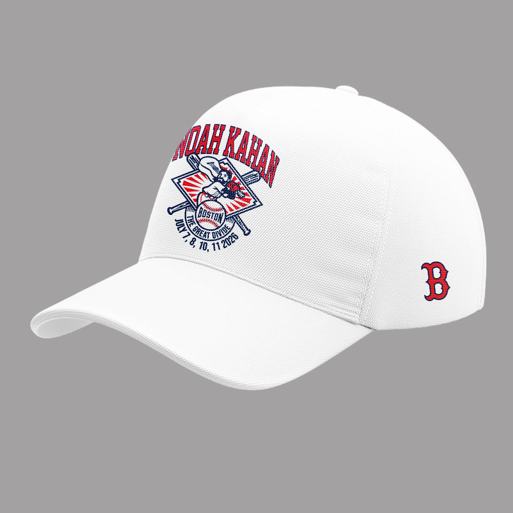 Limited Editon The Great Divide Tour At Fenway Park Boston Jersey | CX82