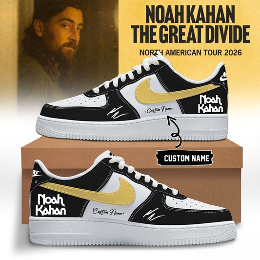 Noah Kahan The Great Divide Tour 2026 Shoes | QG85