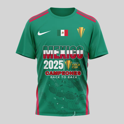 MEXICO | Premium 3D Shirt TD | QS37