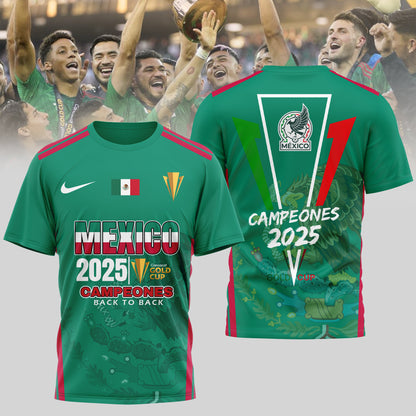 MEXICO | Premium 3D Shirt TD | QS37
