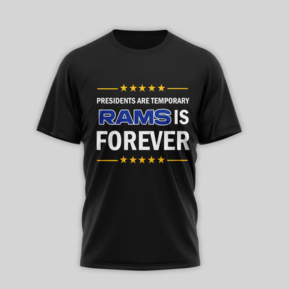 Los Angeles Rams | Premium NFL Dollar Bill T-shirt | KS31