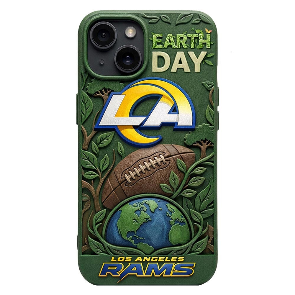 Los Angeles Rams | Premium NFL Legacy Father Day 3D Shirt | SC27