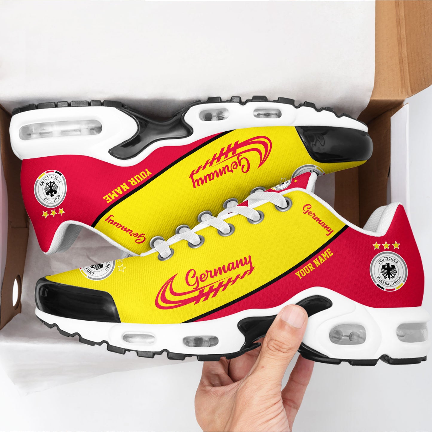 Germany | Premium World Cup Air Max Shoes HY | DJ50