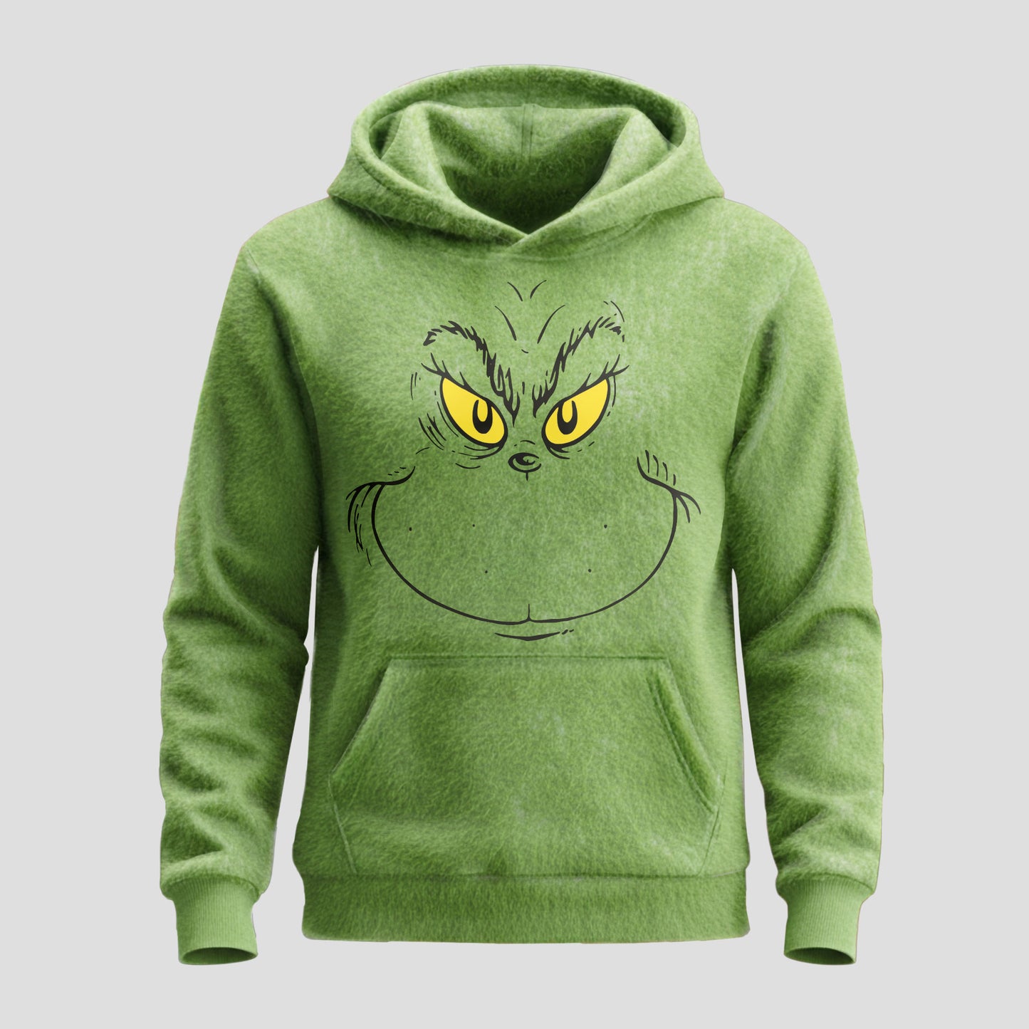 Dallas Cowboys | Premium NFL Grinch Christmas Hoodie | GR55