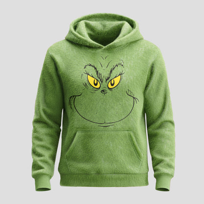 Dallas Cowboys | Premium NFL Grinch Christmas Hoodie | GR55