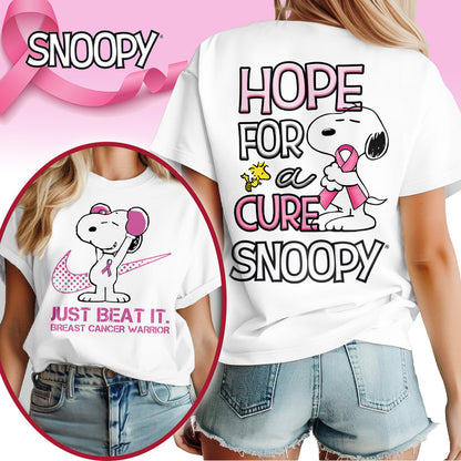 Premium SNPY Breast Cancer Awareness 3D Shirt NY | TQ93