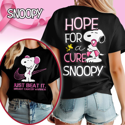 Premium SNPY Breast Cancer Awareness 3D Shirt NY | TQ93
