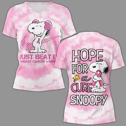 Premium SNPY Breast Cancer Awareness 3D Shirt NY | TQ93