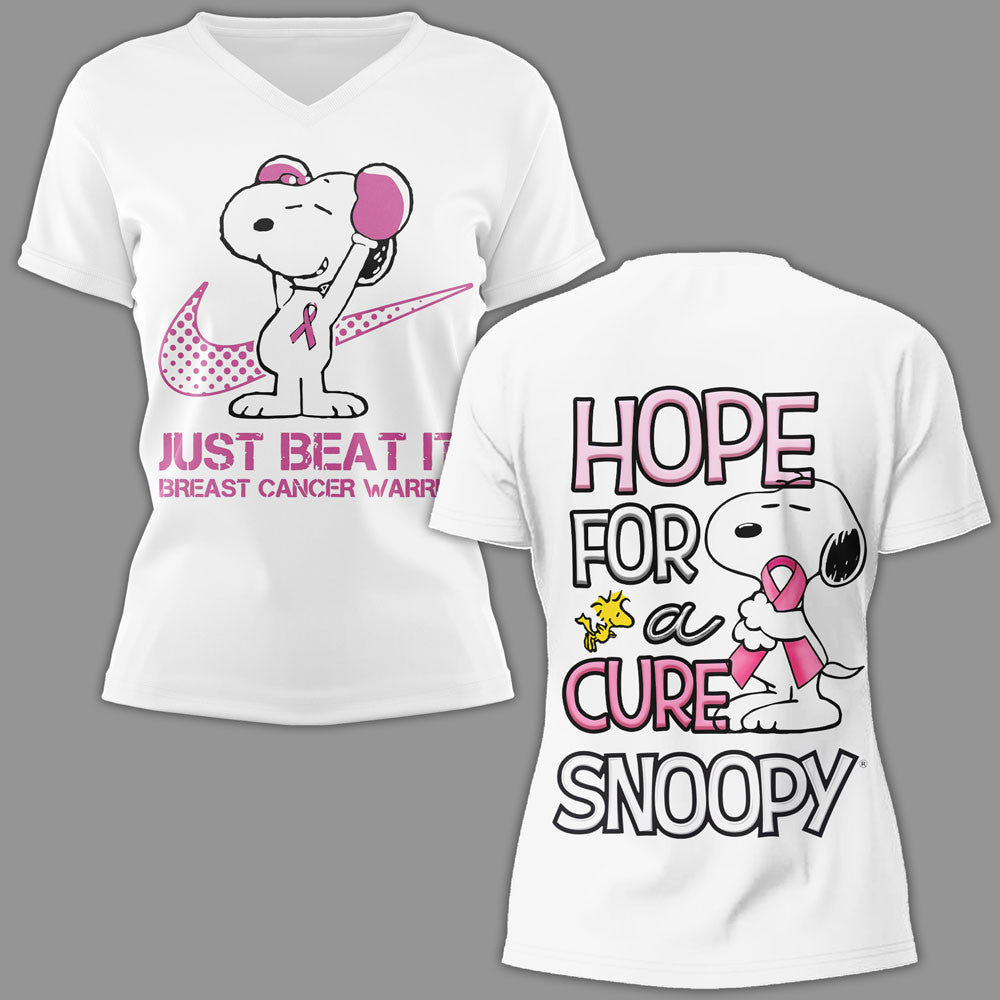 Premium SNPY Breast Cancer Awareness 3D Shirt NY | TQ93