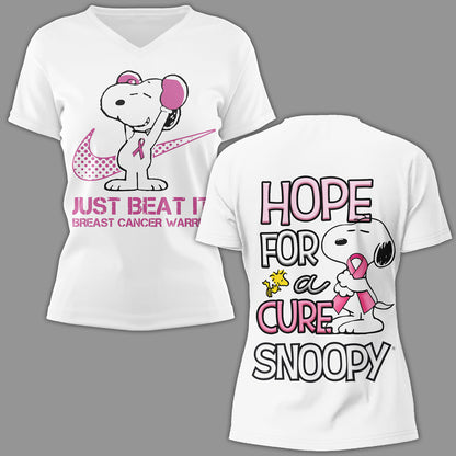 Premium SNPY Breast Cancer Awareness 3D Shirt NY | TQ93