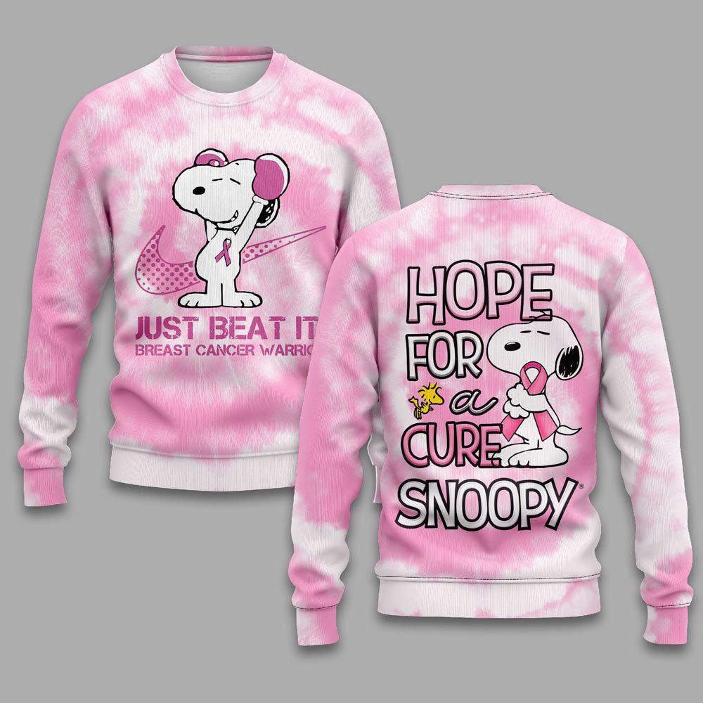 Premium SNPY Breast Cancer Awareness 3D Shirt NY | TQ93