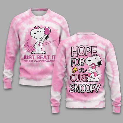 Premium SNPY Breast Cancer Awareness 3D Shirt NY | TQ93