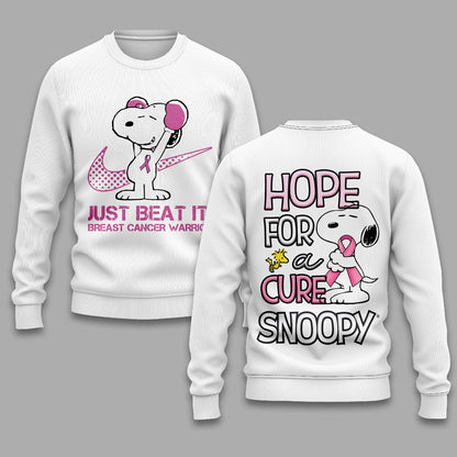 Premium SNPY Breast Cancer Awareness 3D Shirt NY | TQ93