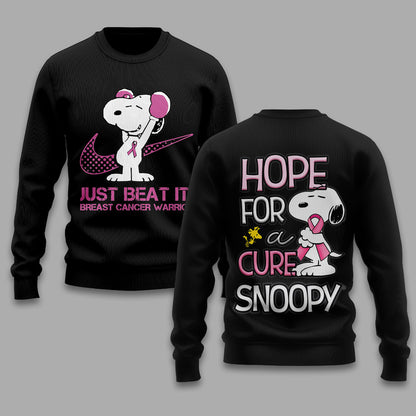 Premium SNPY Breast Cancer Awareness 3D Shirt NY | TQ93