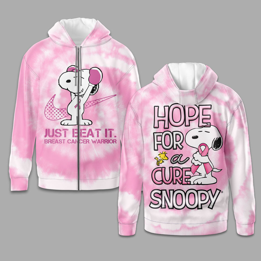 Premium SNPY Breast Cancer Awareness 3D Shirt NY | TQ93