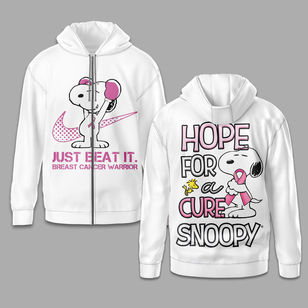 Premium SNPY Breast Cancer Awareness 3D Shirt NY | TQ93