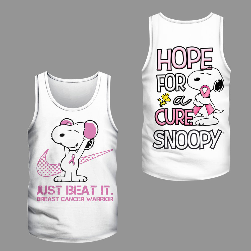 Premium SNPY Breast Cancer Awareness 3D Shirt NY | TQ93