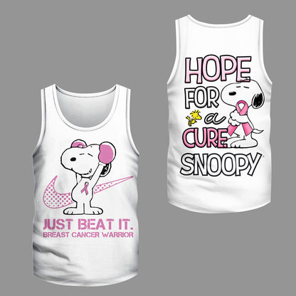 Premium SNPY Breast Cancer Awareness 3D Shirt NY | TQ93