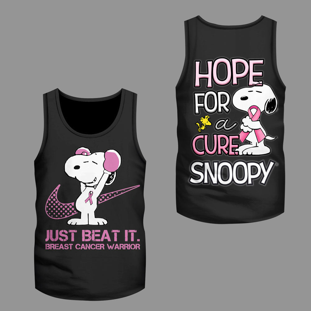 Premium SNPY Breast Cancer Awareness 3D Shirt NY | TQ93