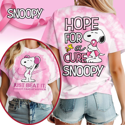 Premium SNPY Breast Cancer Awareness 3D Shirt NY | TQ93