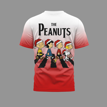 Premium SNPY Abbey Road 3D Shirt HI | ZD22