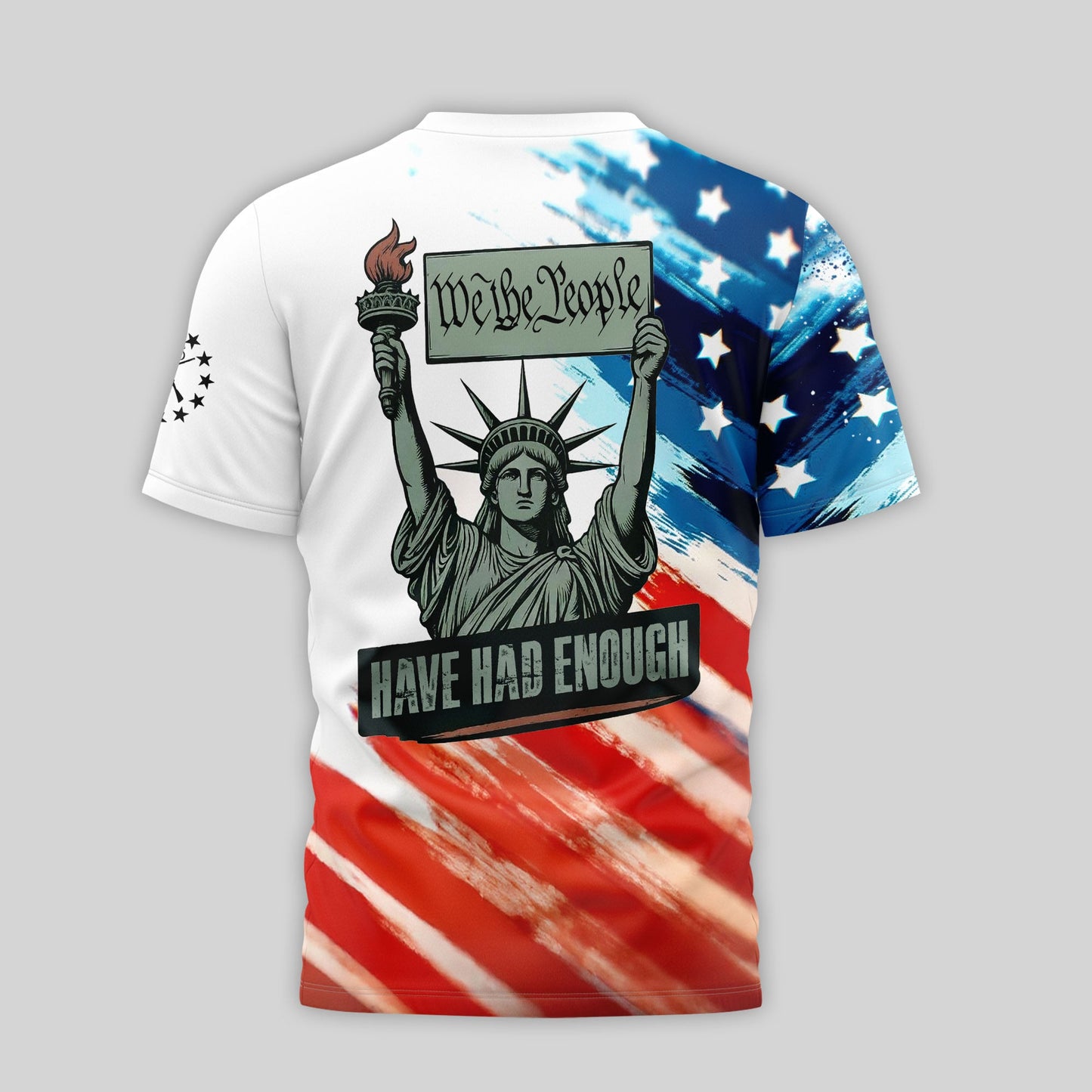 Premium AMC 250th Anniversary 3D Shirt HY | WJ45