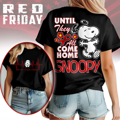Premium SNPY Red Friday 3D Shirt NY | BR11