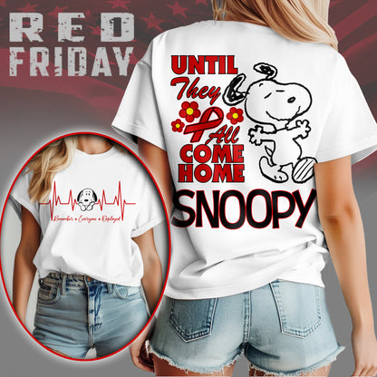 Premium SNPY Red Friday 3D Shirt NY | BR11