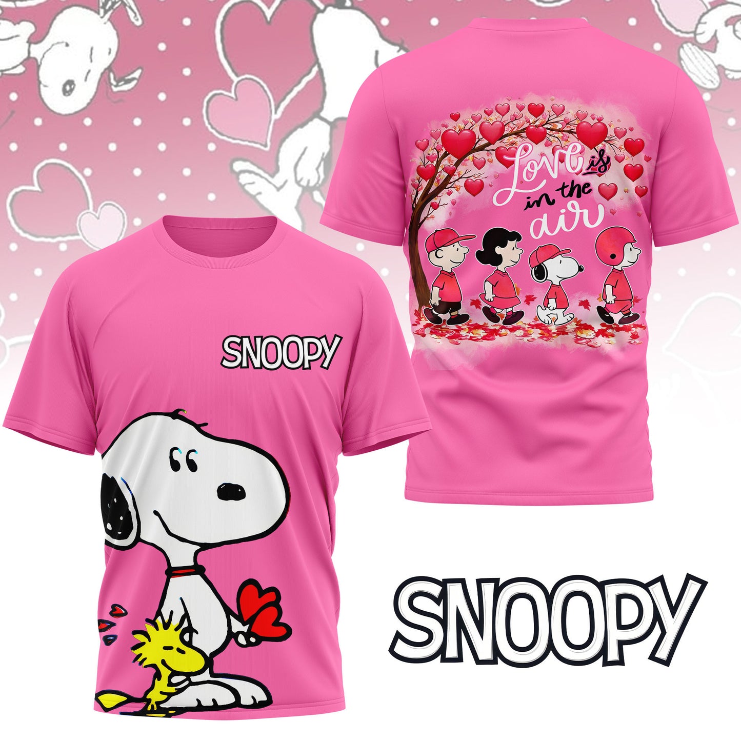Premium SNPY 3D Shirt NY | PV77