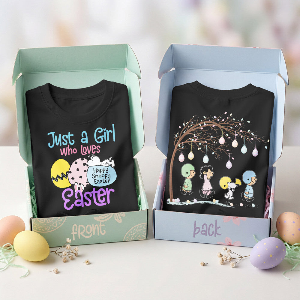 Premium SNPY 3D Shirt - Perfect Easter Gift Idea MM | BD91