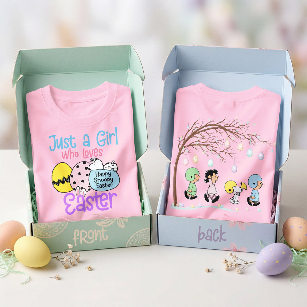 Premium SNPY 3D Shirt - Perfect Easter Gift Idea MM | BD91