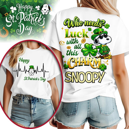 Premium SNPY 3D Shirt NY | GY42