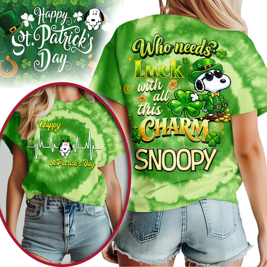 Premium SNPY 3D Shirt NY | GY42