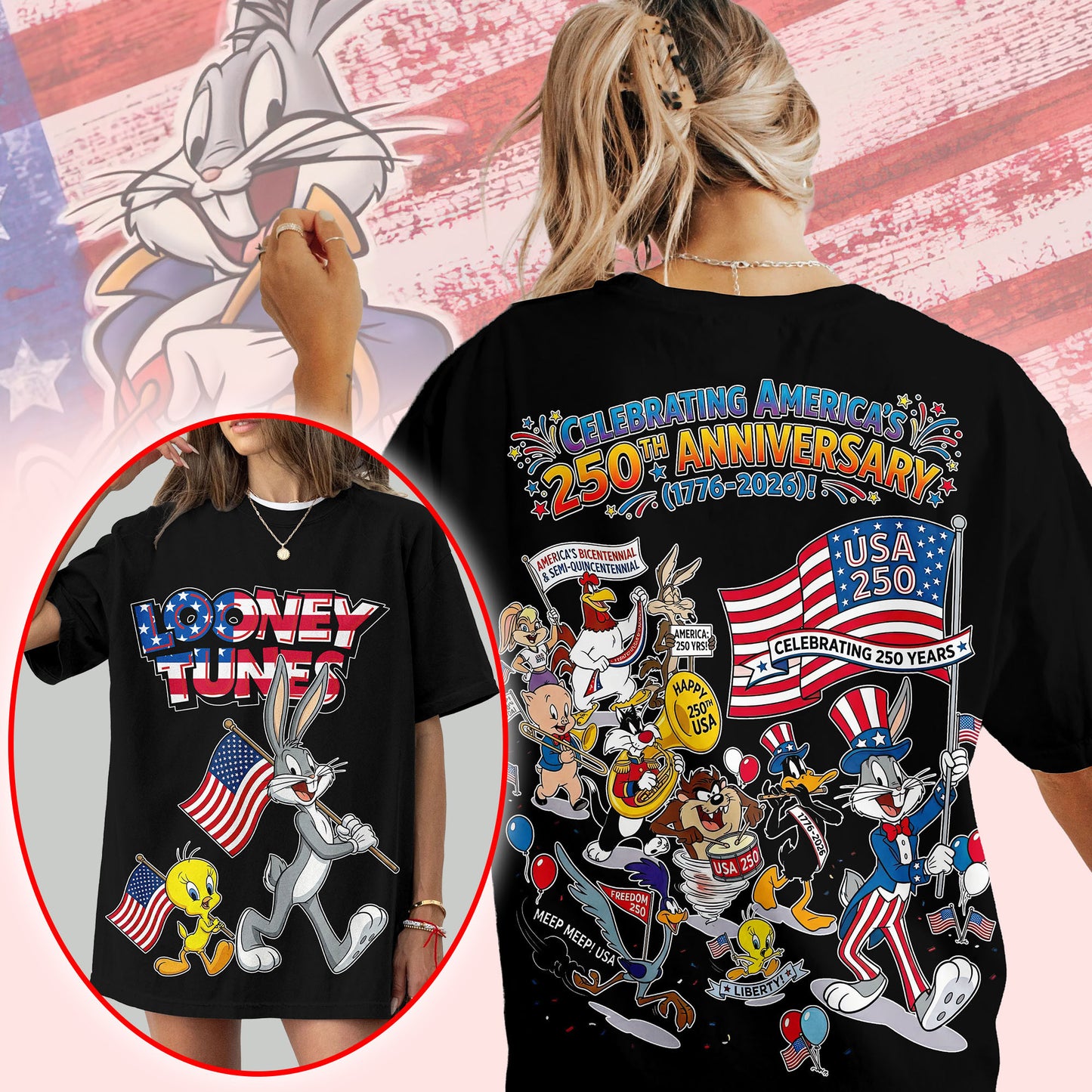 Premium LNT 250th Anniversary 3D Shirt NP | AL30