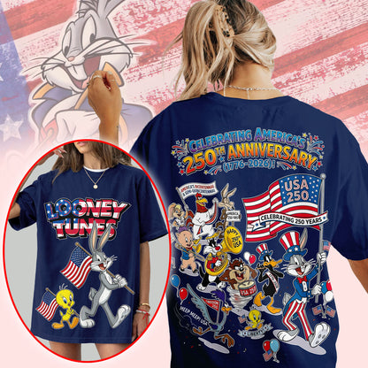 Premium LNT 250th Anniversary 3D Shirt NP | AL30
