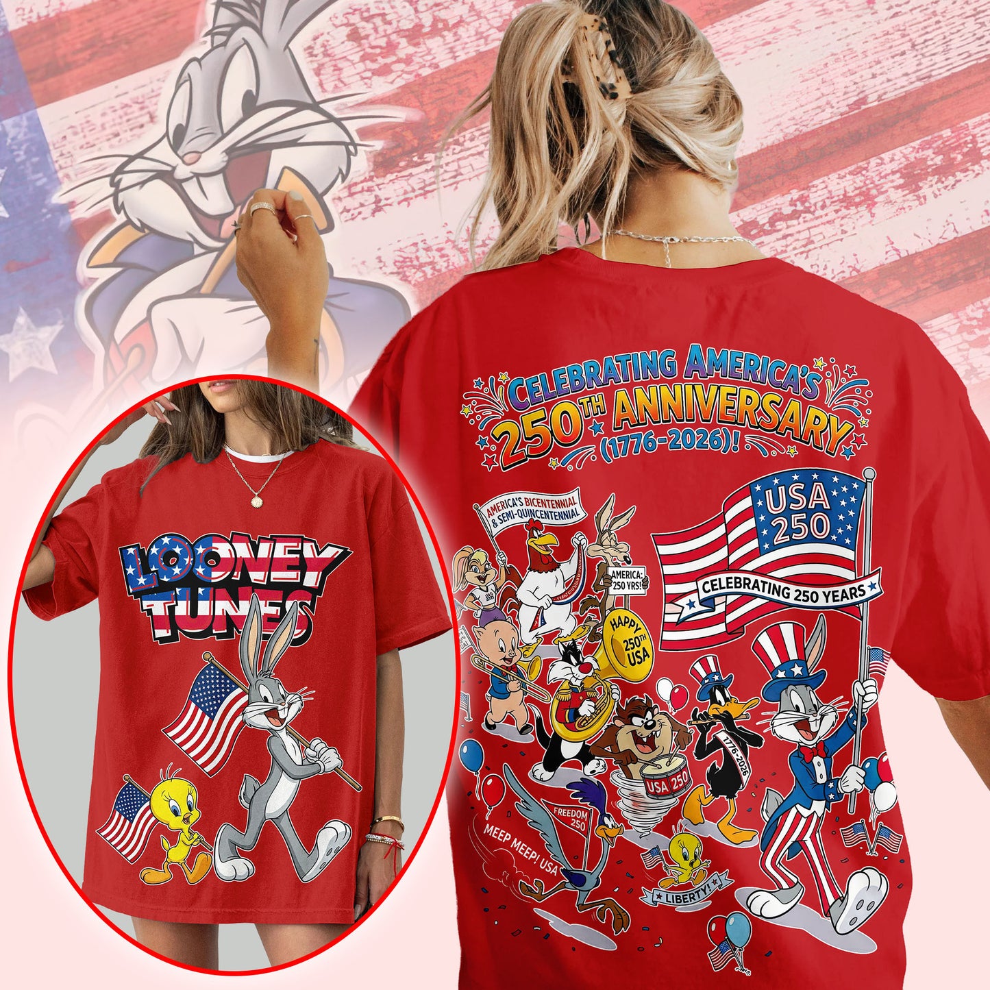 Premium LNT 250th Anniversary 3D Shirt NP | AL30