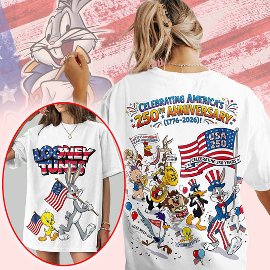 Premium LNT 250th Anniversary 3D Shirt NP | AL30