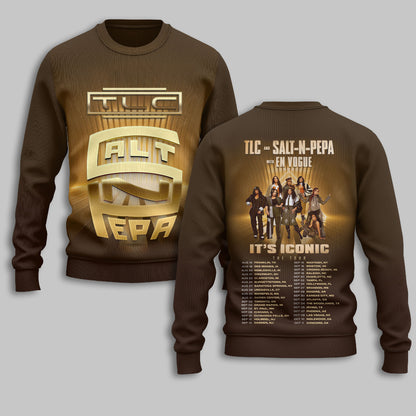 Premium TLC And SNP 3D Shirt NP | LG16