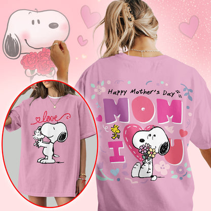 Premium SNPY Mother Day 3D Shirt NP | ZS88