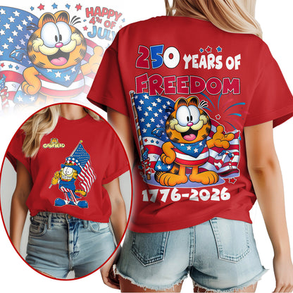 Premium GFLD 250th Anniversary 3D Shirt NP | XH22