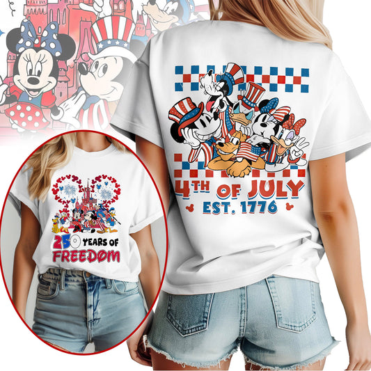 Premium MCK 250th Anniversary 3D Shirt NP | FY49