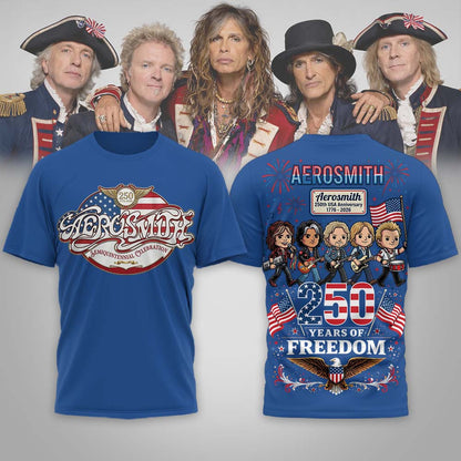 Premium ARSM 250th Anniversary 3D Shirt NP | BS44