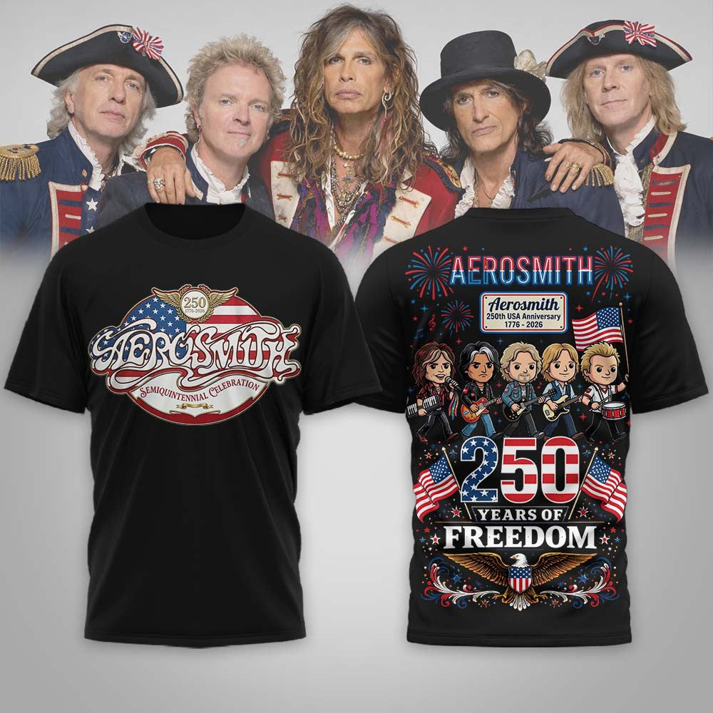 Premium ARSM 250th Anniversary 3D Shirt NP | BS44