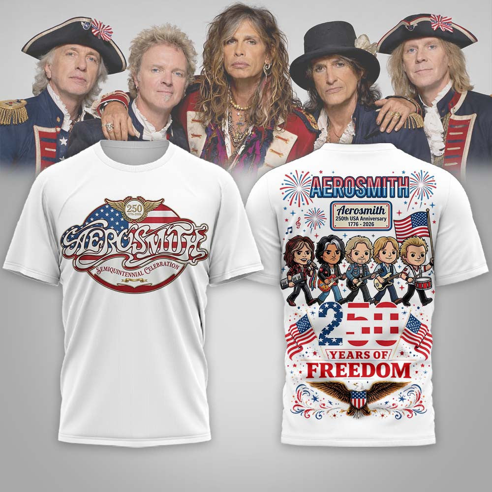 Premium ARSM 250th Anniversary 3D Shirt NP | BS44
