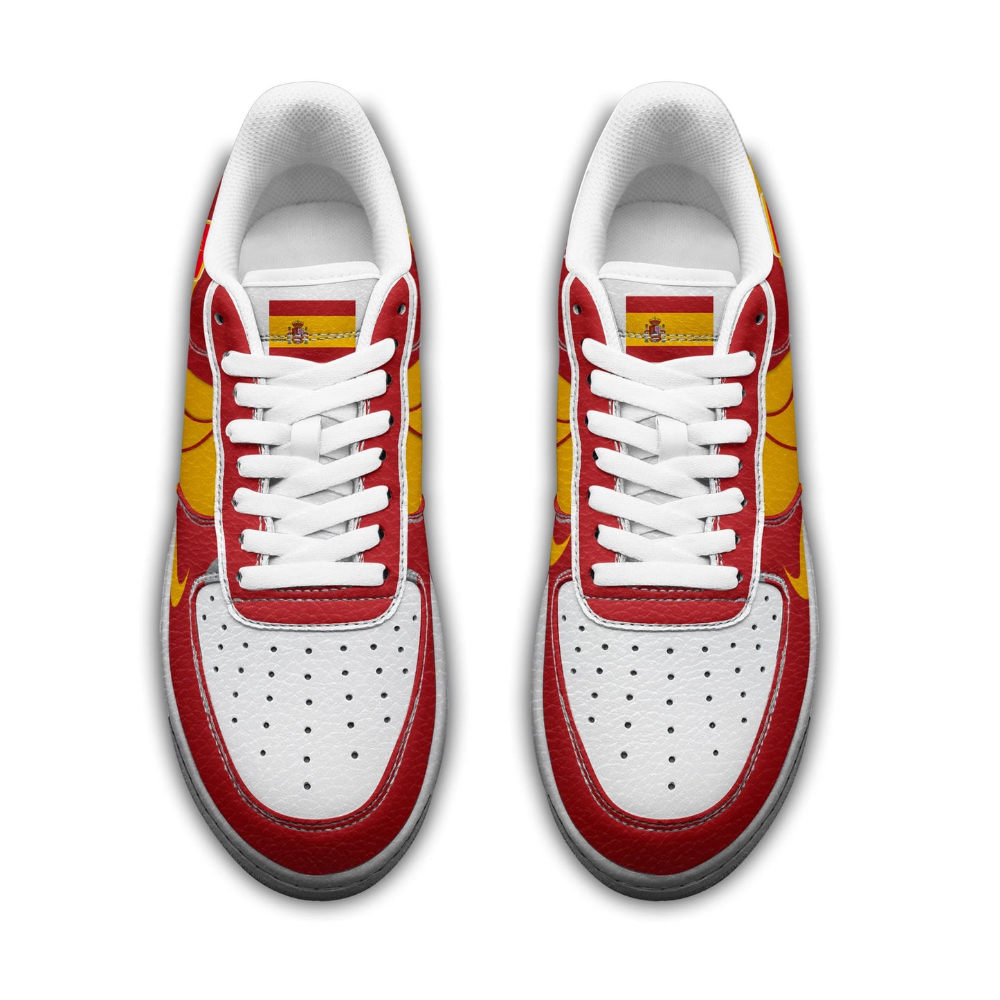 Spain | Premium WC26 Custom AF1 Shoes TD | GQ48