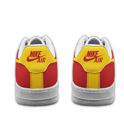Spain | Premium WC26 Custom AF1 Shoes TD | GQ48