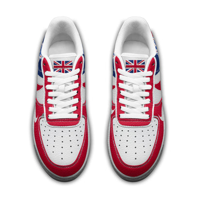 England | Premium WC26 Custom AF1 Shoes TD | BR27