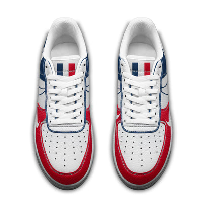 France - Premium WC26 Custom AF1 Shoes TD | KD84